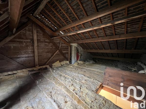 Maison à vendre 4 pièces 72 m² Courcelles-la-Forêt