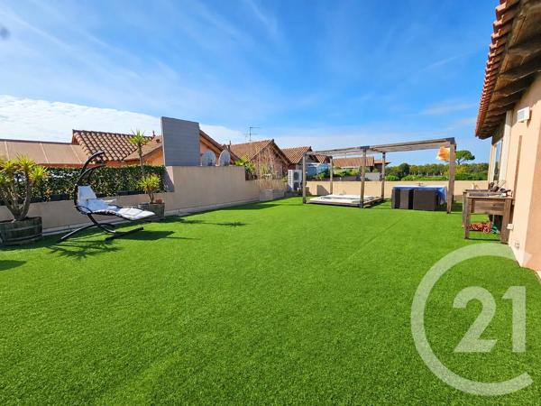 Appartement F4 à vendre  5 pièces - 133,49 m 2   LATTES  - 34