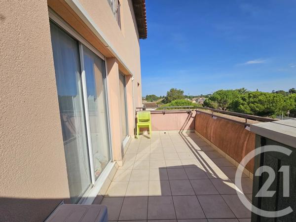 Appartement F4 à vendre  5 pièces - 133,49 m 2   LATTES  - 34