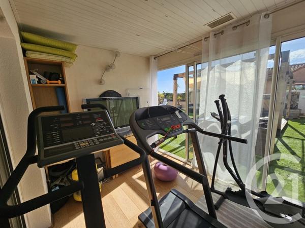 Appartement F4 à vendre  5 pièces - 133,49 m 2   LATTES  - 34
