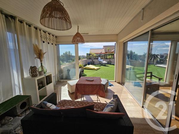 Appartement F4 à vendre  5 pièces - 133,49 m 2   LATTES  - 34