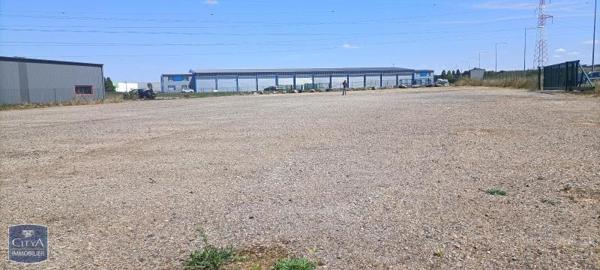 Location terrain Saint-Maur (36250)