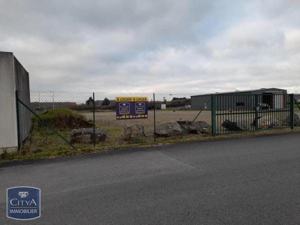 Location terrain Saint-Maur (36250)