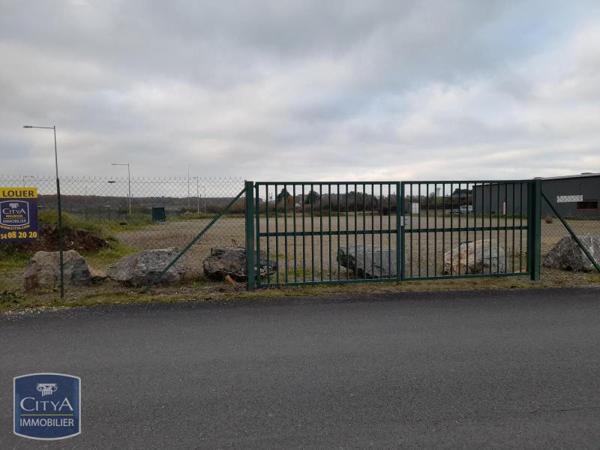 Location terrain Saint-Maur (36250)