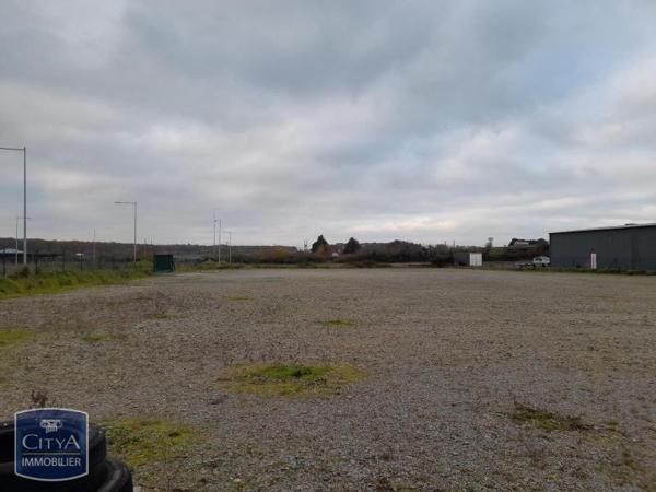 Location terrain Saint-Maur (36250)