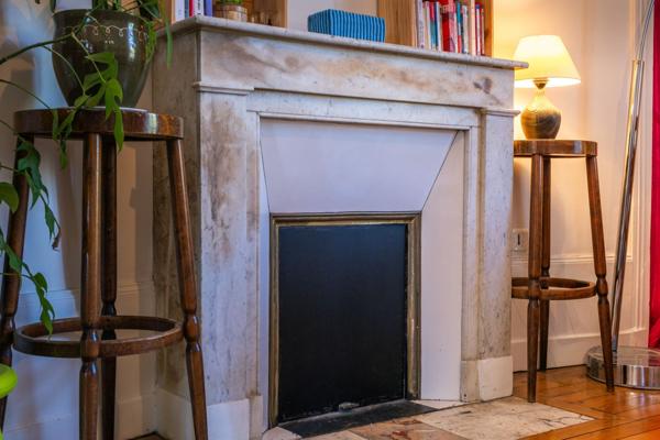 Vente appartement 65 m² 3 Pièces Dijon