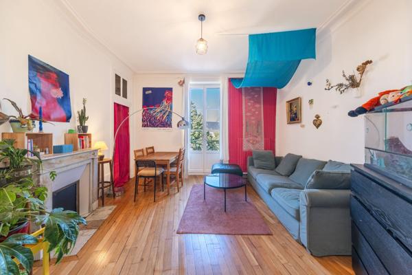 Vente appartement 65 m² 3 Pièces Dijon
