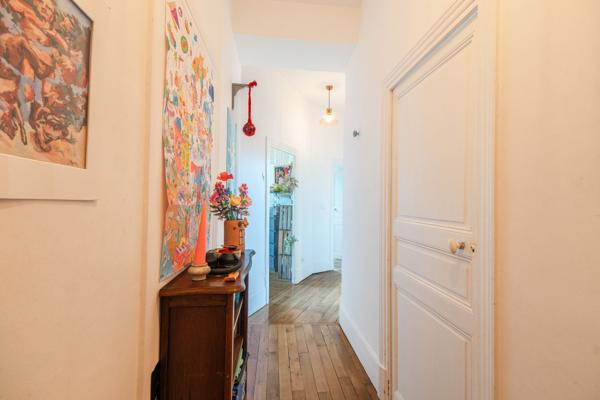 Vente appartement 65 m² 3 Pièces Dijon