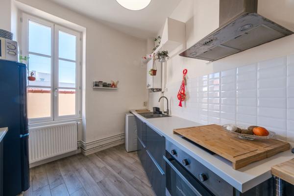 Vente appartement 65 m² 3 Pièces Dijon