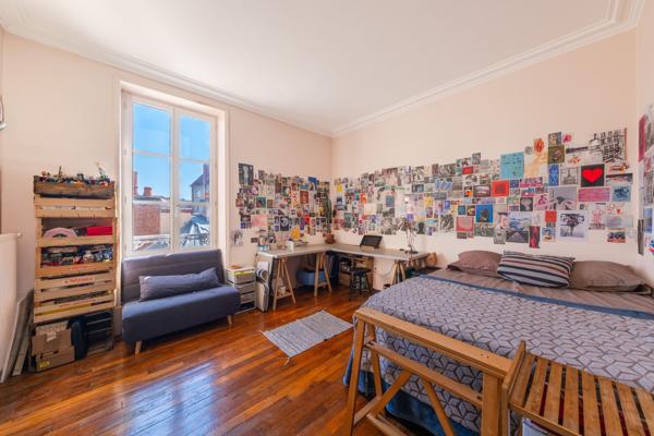 Vente appartement 65 m² 3 Pièces Dijon