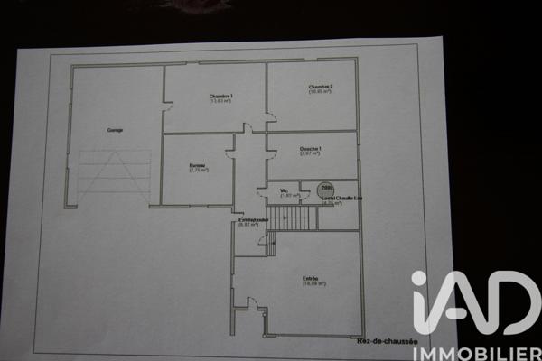 Maison à vendre 7 pièces 165 m² Nevers