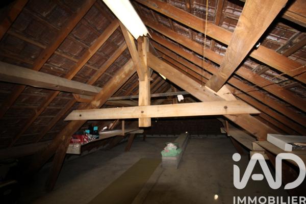 Maison à vendre 7 pièces 165 m² Nevers