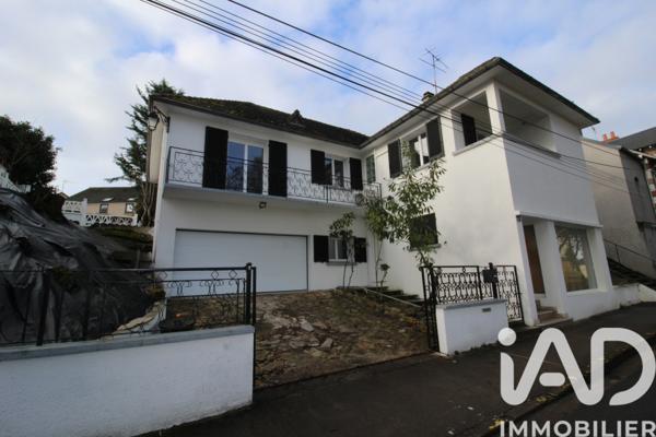 Maison à vendre 7 pièces 165 m² Nevers