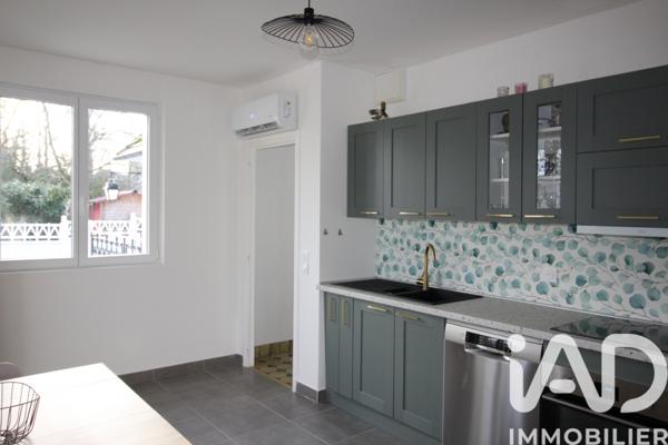 Maison à vendre 7 pièces 165 m² Nevers
