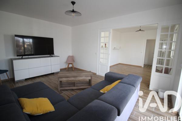 Maison à vendre 7 pièces 165 m² Nevers