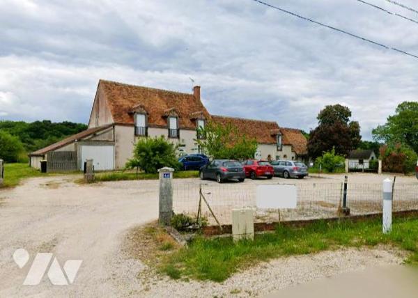 Appartement en rez-de-jardin - DHUIZON