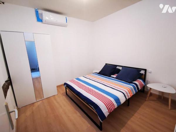 Appartement en rez-de-jardin - DHUIZON