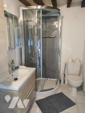 Appartement en rez-de-jardin - DHUIZON