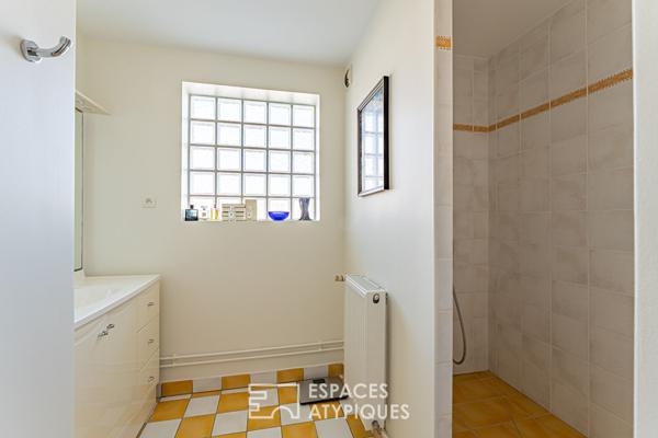 Appartement familial avec terrasse et vue dégagée dans le Triangle d’Or