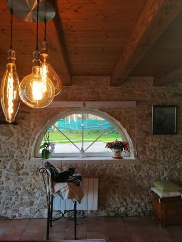 MAISON CHARENTAISE AVEC STUDIO PISCINE DEPENDANCES 247 M²