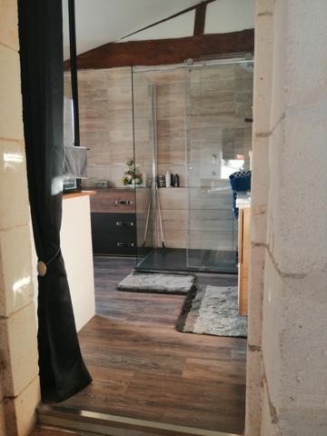 MAISON CHARENTAISE AVEC STUDIO PISCINE DEPENDANCES 247 M²