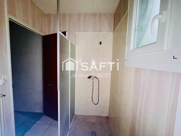 MAISON À RENOVER INVESTISSEUR/PREMIER ACHAT