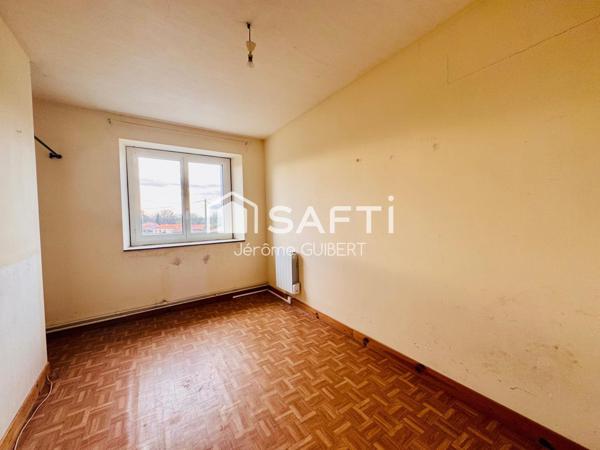 MAISON À RENOVER INVESTISSEUR/PREMIER ACHAT