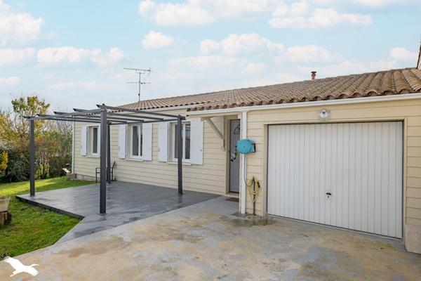 Maison à vendre |  Saint-Loup |  4 pièces | 85 m²