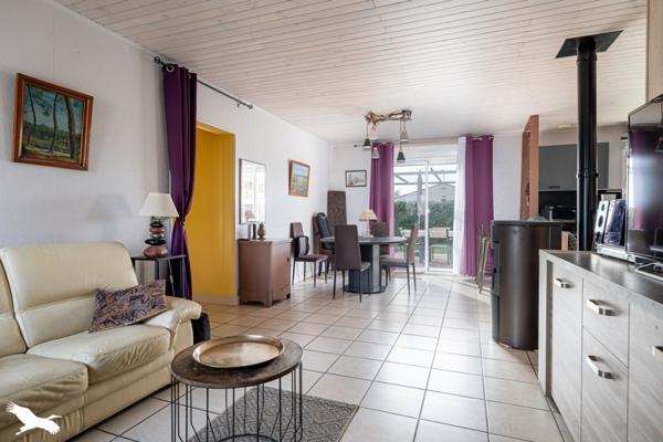 Maison à vendre |  Saint-Loup |  4 pièces | 85 m²