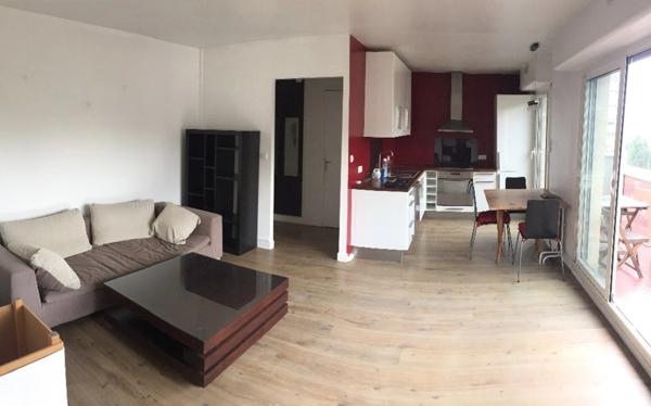 Dpt Hauts de Seine (92), à louer SEVRES appartement T2