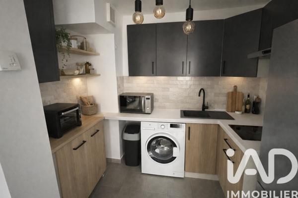 Appartement à vendre 2 pièces 37 m² Vaires-sur-Marne