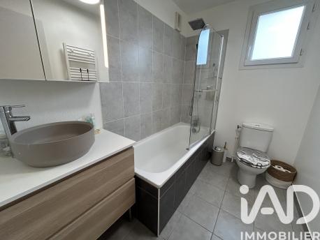 Appartement à vendre 2 pièces 37 m² Vaires-sur-Marne