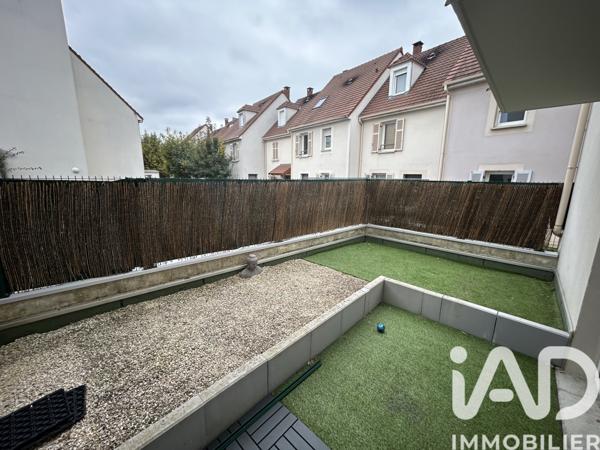 Appartement à vendre 2 pièces 37 m² Vaires-sur-Marne