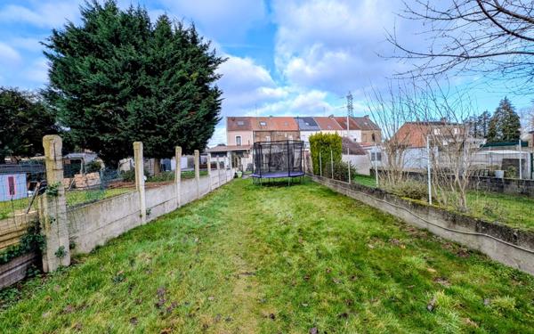 Maison à vendre    3 pièces • 91 m2 Raismes