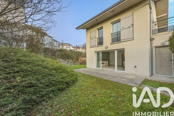 Maison à vendre 4 pièces 96 m² Prévessin-Moëns