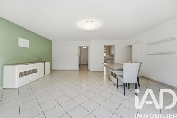 Maison à vendre 4 pièces 96 m² Prévessin-Moëns