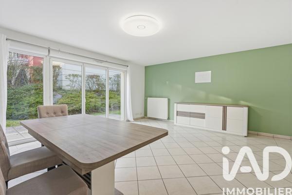 Maison à vendre 4 pièces 96 m² Prévessin-Moëns