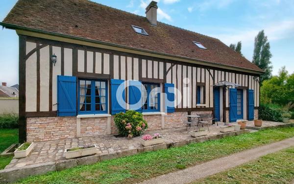Maison à vendre    6 pièces • 160 m2 Lieuvillers