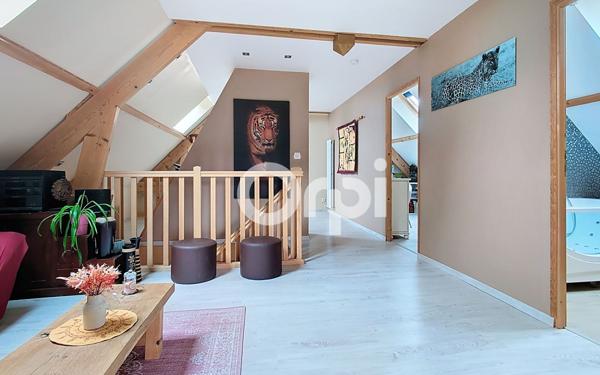 Maison à vendre    6 pièces • 160 m2 Lieuvillers