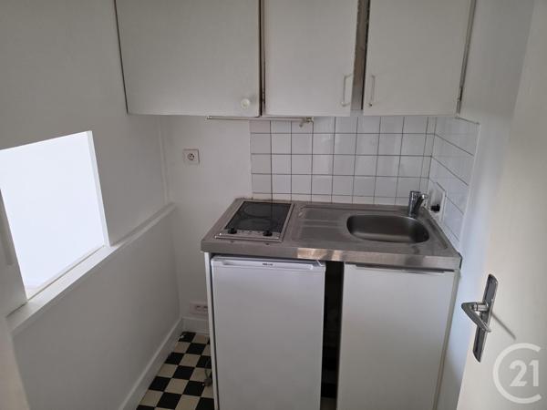 Appartement F1 à vendre  1 pièce - 26,41 m 2   PARIS  - 75016