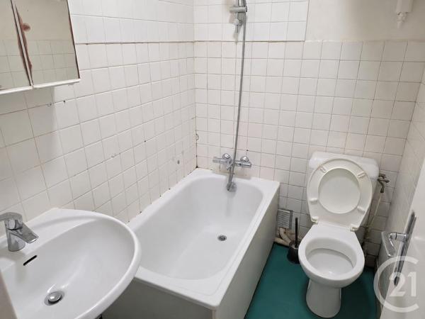 Appartement F1 à vendre  1 pièce - 26,41 m 2   PARIS  - 75016