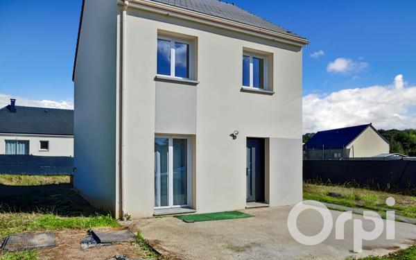 Maison à vendre    4 pièces •  Gournay-en-Bray