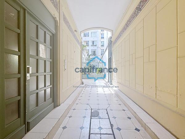 Élégance Art Déco et esprit loft au cœur du 9ᵉ arrondissement de Paris
