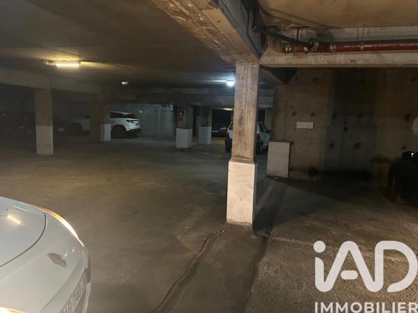 Parking à vendre 10 m² Vallauris