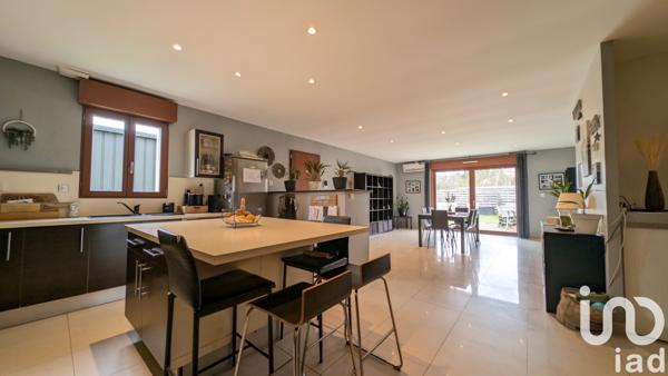 Maison à vendre 6 pièces 166 m² Saint-Paterne-Racan