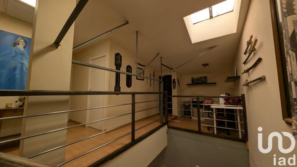 Maison à vendre 6 pièces 166 m² Saint-Paterne-Racan