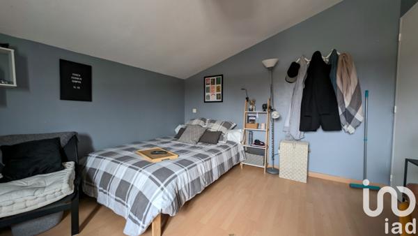 Maison à vendre 6 pièces 166 m² Saint-Paterne-Racan