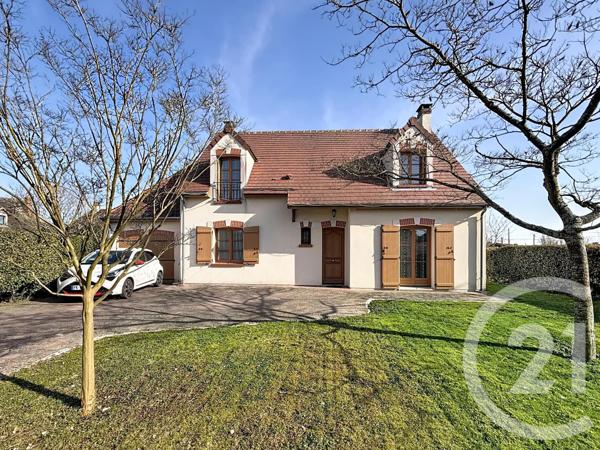 Maison à vendre  5 pièces - 153 m2 ST JEAN DE BRAYE - 45