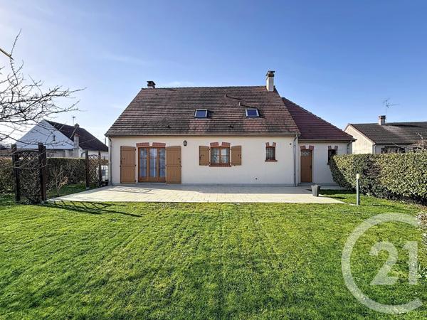 Maison à vendre  5 pièces - 153 m2 ST JEAN DE BRAYE - 45