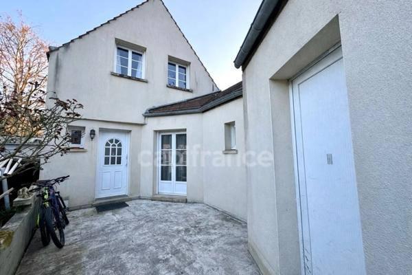 Maison à vendre 5 pièces proche de SOISSONS (02)